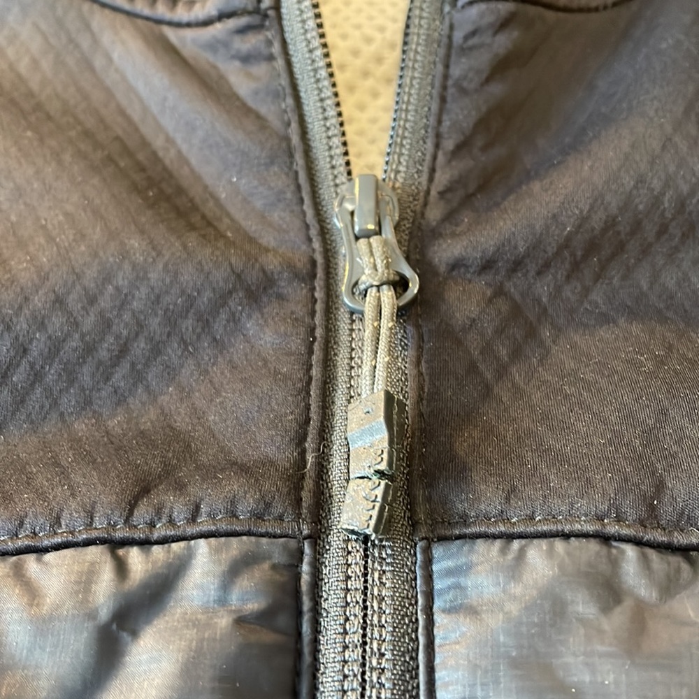 Good used Large Men’s Mammut Stratus Hybrid Jacket - Picture 3 of 6